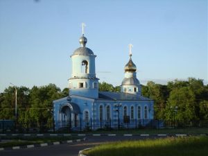 Яковлевский район (Белгородская область), Храм Сретения, Строитель