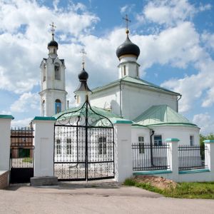 Волоколамский округ, Свято-Покровский храм Волоколамск