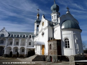 Днепропетровск, Покроский храм Днепр