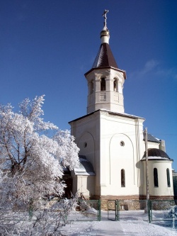 Волгоград (храмы), Преображенский храм Волгоград2