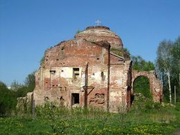 Скорбященская церковь