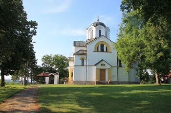 Часовня Новомучеников и Исповедников Церкви Русской