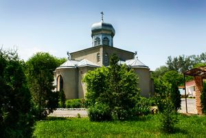 Кабардино-Балкарская Республика (храмы), Храм Рождества Христова (Благовещенское)