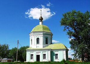церкви и храмы твери на карте