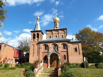 храм рпц в вашингтоне
