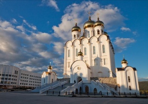 Магаданская область, Троицкий собор Магадан2