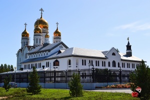 Спасо-Преображенский собор (Тольятти)