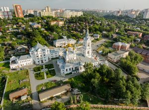 Пермский край, Троицкий Стефанов монастырь8