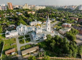 Свято-Троицкий Стефанов мужской монастырь