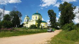 Храм Рождества Христова (Трестино)