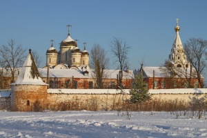 Можайск, Лужецкий монастырь