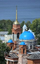 Успенский Собор (Екатеринбург)