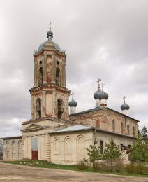 Храм Василия Великого