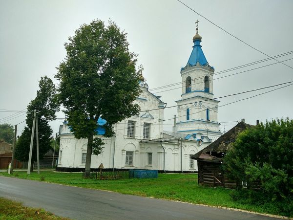 Погода кресты тульская область