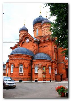 Ивановская область (храмы), Владимирской иконы Иваново1