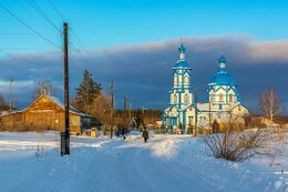 Храм Михаила Архангела (Царёвка)