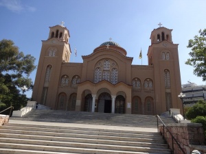 Греция (храмы), Кафедральный собор Агиа Фотини (Новая Смирна)