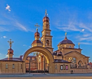 Свердловская область (храмы), Никольский храм Курганово10