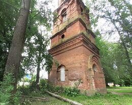Колокольня
