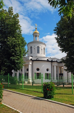 Храм Влахернской иконы Божией Матери в Кузьминках (Москва), Храм Влахернской иконы11