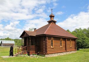 храмы и монастыри твери и тверской области