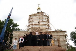 Церковь Рождества Христова (Красиковщина)