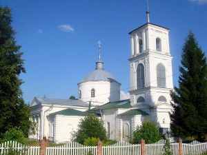 храм в суворове тульской области