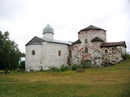 Церковь Рождества Богородицы