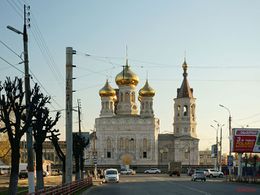 Собор Александра Невского в Твери