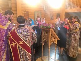 Храм Воздвижения Креста Господня (Екимовичи)
