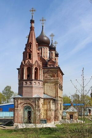 Храм Покрова Пресвятой Богородицы (Мещерское)