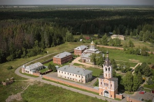 Московская область (монастыри), Троице-Одигитриевская Зосимова пустынь 4