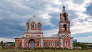 Храм Димитрия Солунского (Раздорное), Храм Димитрия Солунского, Раздольное