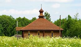 Храм Николая Чудотворца (Крапивня)