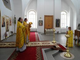 Храм Рождества Христова (Трестино)
