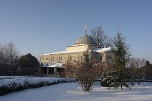 Свято-Вознесенский Ново-Нямецкий мужской монастырь