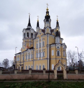 Церковь Воскресения Христова (Томск), Вцт 1