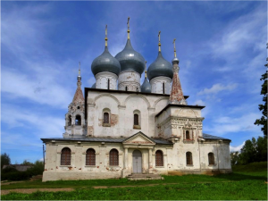 Тутаевский район (Ярославская область), Крестовоздвиженский собор Тутаев 1