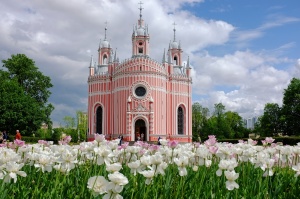 Чесменская церковь Рождества Иоанна Предтечи (Санкт-Петербург)