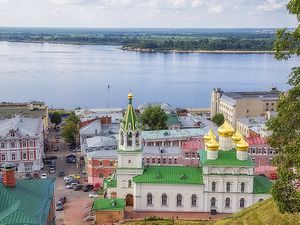 Церковь Рождества Иоанна Предтечи на Торгу (Нижний Новгород), Рождества Илии Пророка НН6