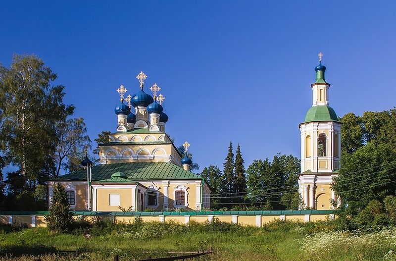 Д.Вирков Кличевский район Фотопланета