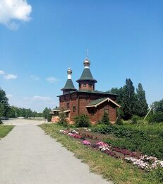 Храм в честь Сретения Господня (Саратов)