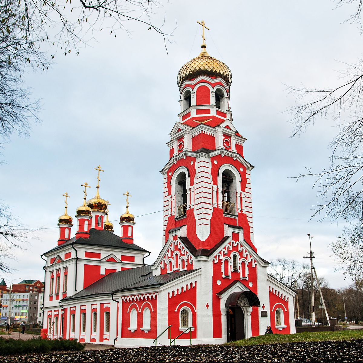 Паломничество в Дмитров, Сретенский храм – Азбука паломника