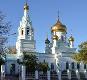 Храм преподобного Серафима Саровского (Ростов-на-Дону), Храм преподобного Серафима Ростов-на-Дону1