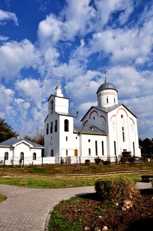 Гомель, Александро-Невский храм Гомель1