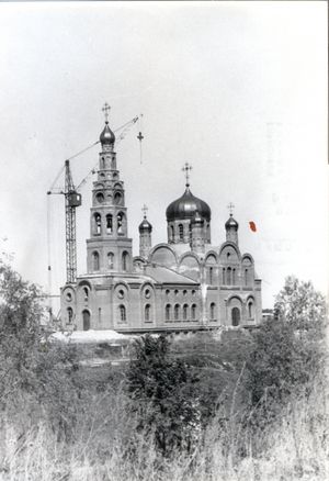 Владимирский собор (Новочебоксарск)