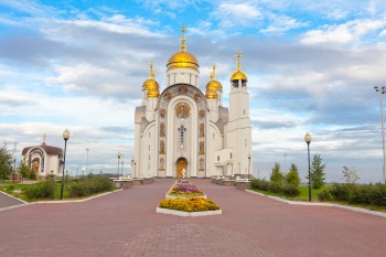 Собор Вознесения Господня (Магнитогорск)