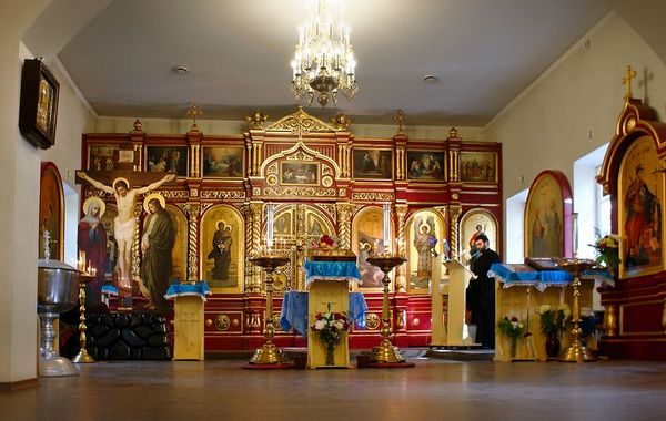 О Вятской православной гимназии