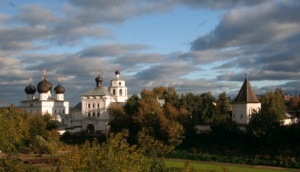 Кировская область (монастыри), Свято-Успенский Трифонов монастырь (Киров)