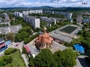 Приморский край (храмы), Петропавловский храм Трудовое